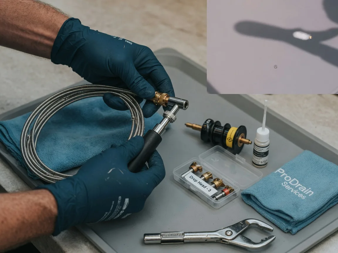 Why choose Drain Cleaning in Middleburg, PA